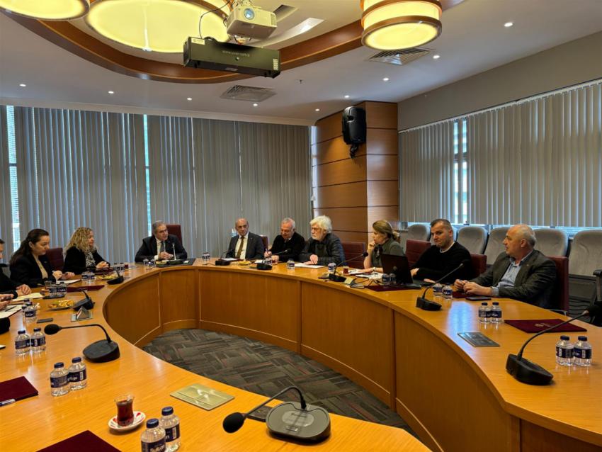 Başkan Akın’ın “Deprem Dirençli Balıkesir” hedefi doğrultusunda Bandırma’da harekete geçildi