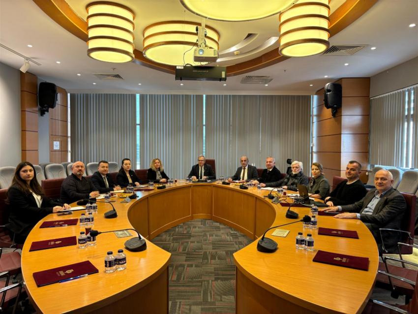 Başkan Akın’ın “Deprem Dirençli Balıkesir” hedefi doğrultusunda Bandırma’da harekete geçildi