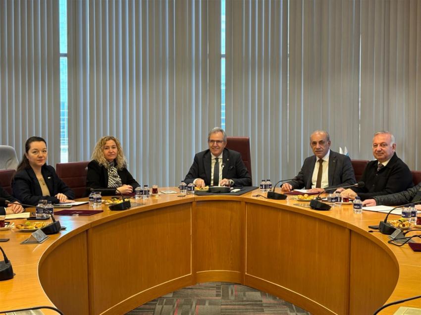 Başkan Akın’ın “Deprem Dirençli Balıkesir” hedefi doğrultusunda Bandırma’da harekete geçildi