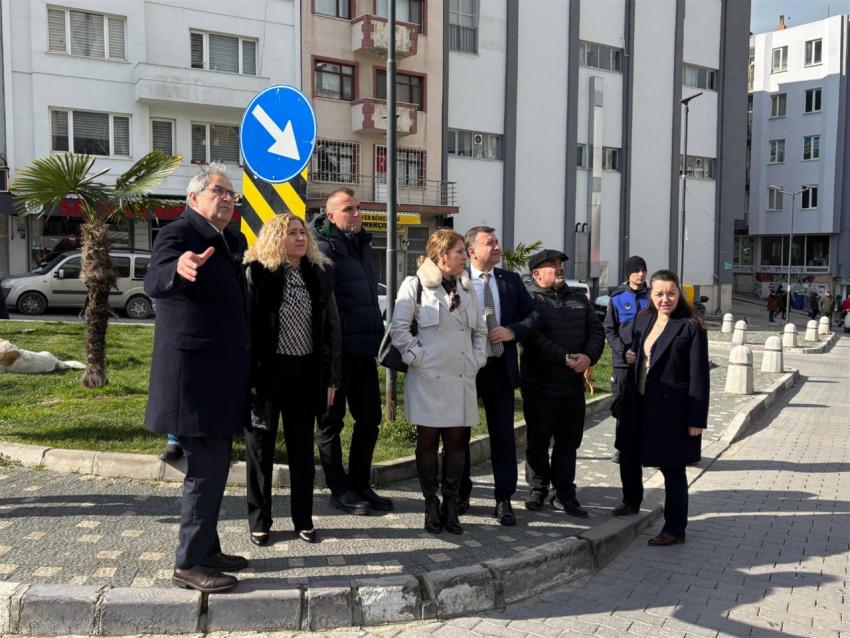 Başkan Akın’ın “Deprem Dirençli Balıkesir” hedefi doğrultusunda Bandırma’da harekete geçildi