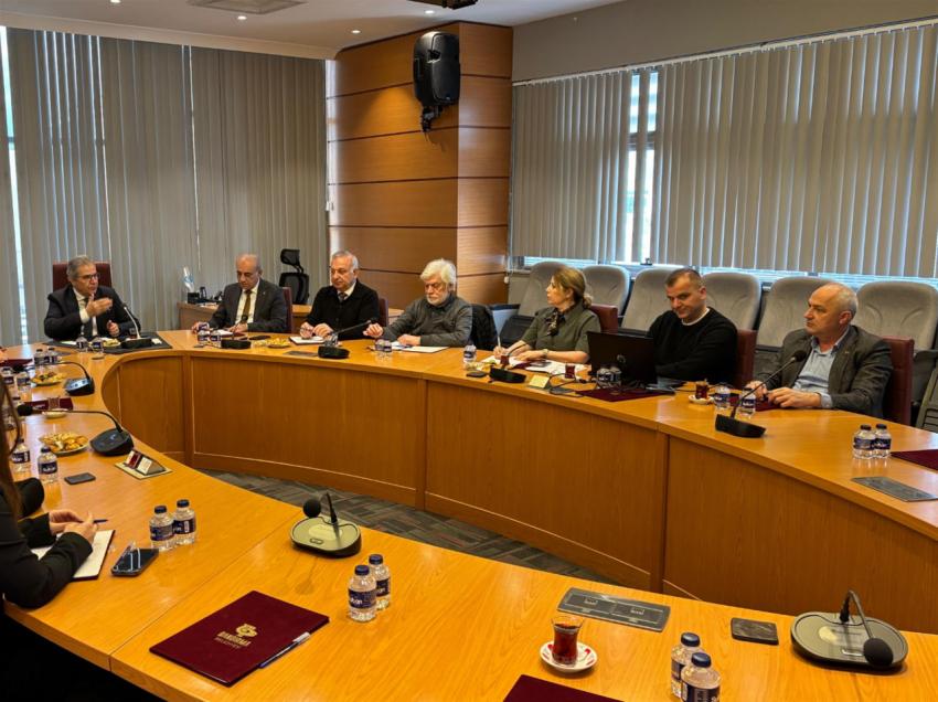 Başkan Akın’ın “Deprem Dirençli Balıkesir” hedefi doğrultusunda Bandırma’da harekete geçildi