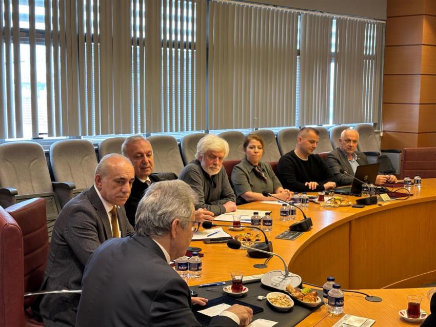 Başkan Akın’ın “Deprem Dirençli Balıkesir” hedefi doğrultusunda Bandırma’da harekete geçildi