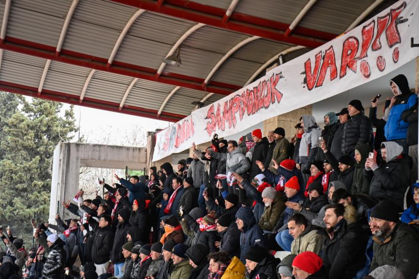 BAŞKAN AKIN’DAN BALIKESİSRSPOR’A HEP DESTEK, TAM DESTEK