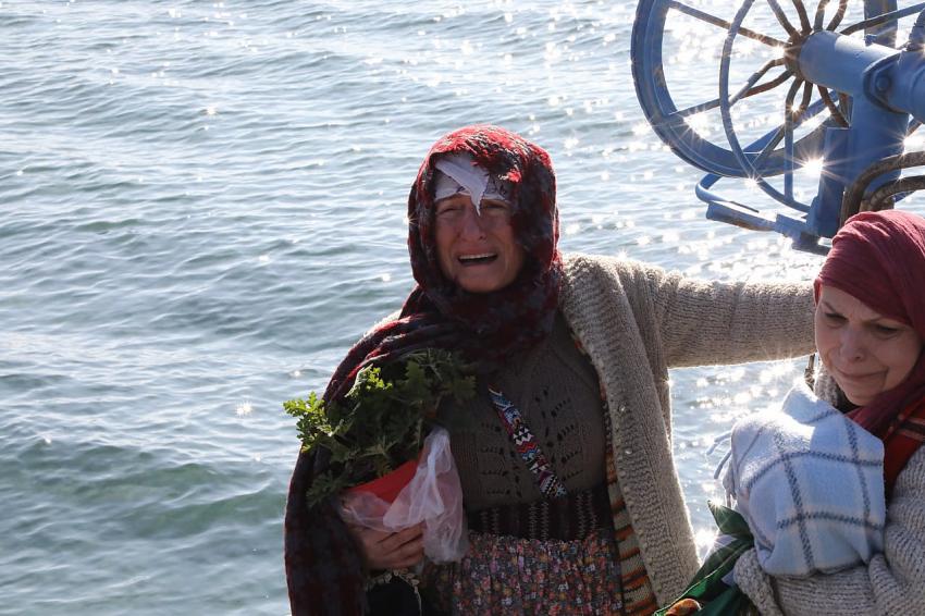 Edremit’te mübadelenin 102. yılı anıldı