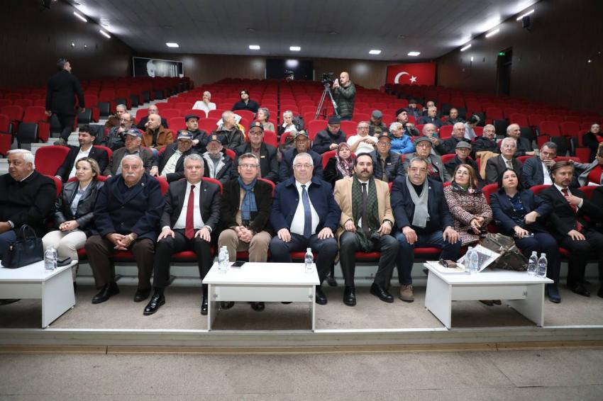 Edremit’te mübadelenin 102. yılı anıldı