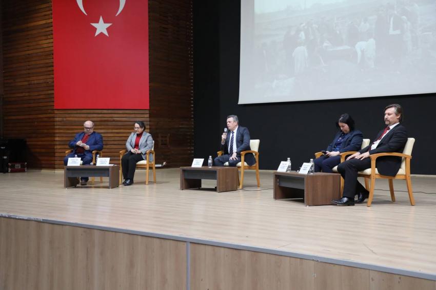 Edremit’te mübadelenin 102. yılı anıldı