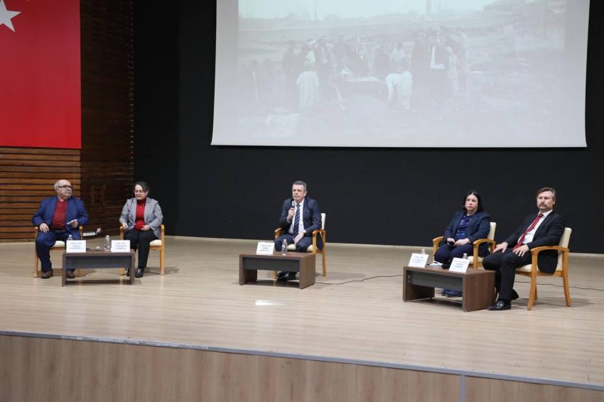 Edremit’te mübadelenin 102. yılı anıldı