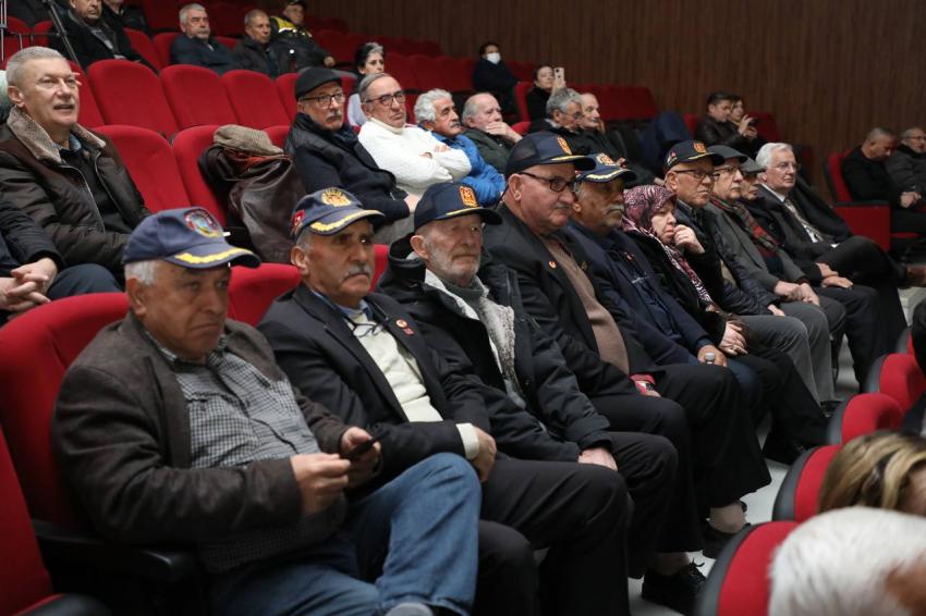 Edremit’te mübadelenin 102. yılı anıldı