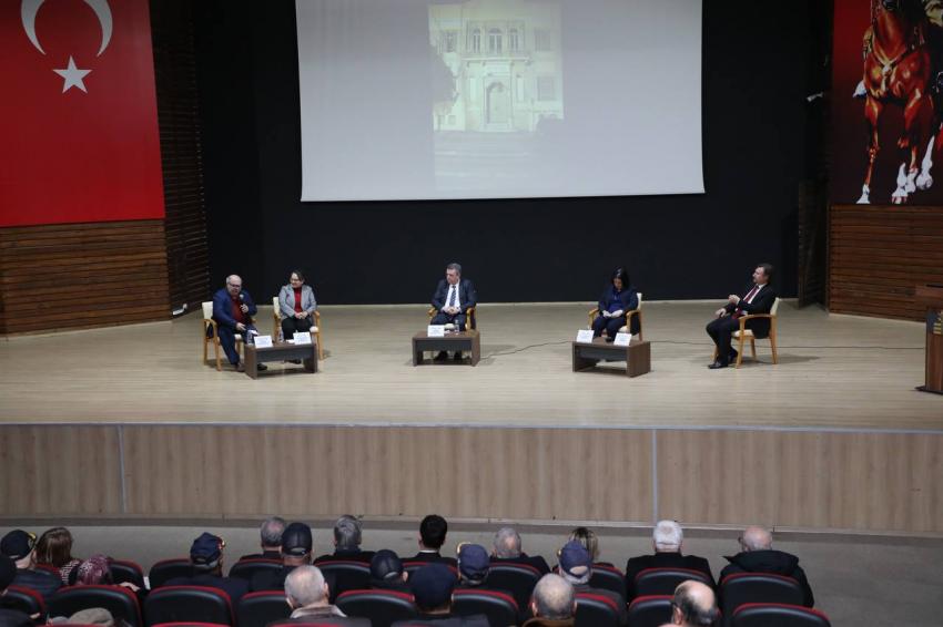 Edremit’te mübadelenin 102. yılı anıldı