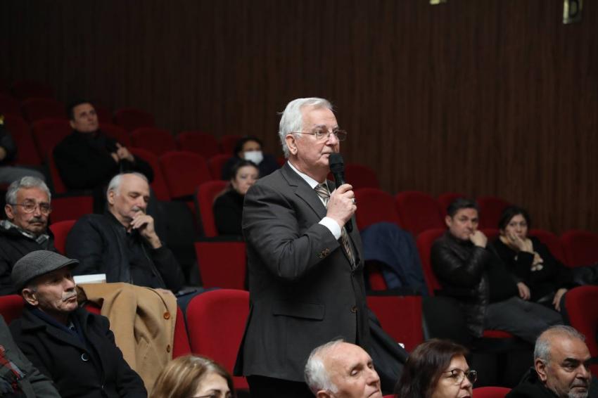 Edremit’te mübadelenin 102. yılı anıldı