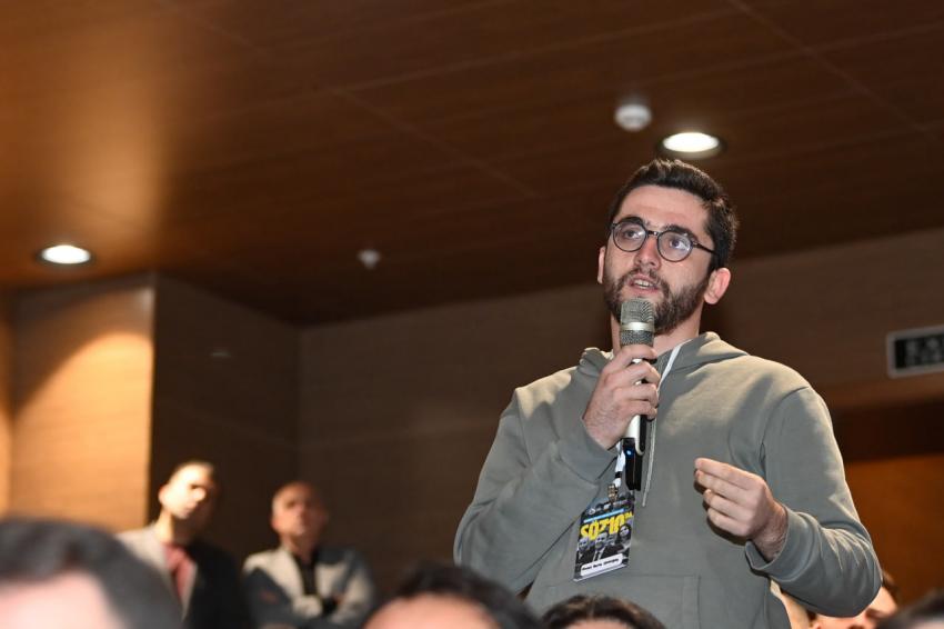 Akın’dan gençlere: “Mustafa Kemal’in askeri bir kardeşinizim”