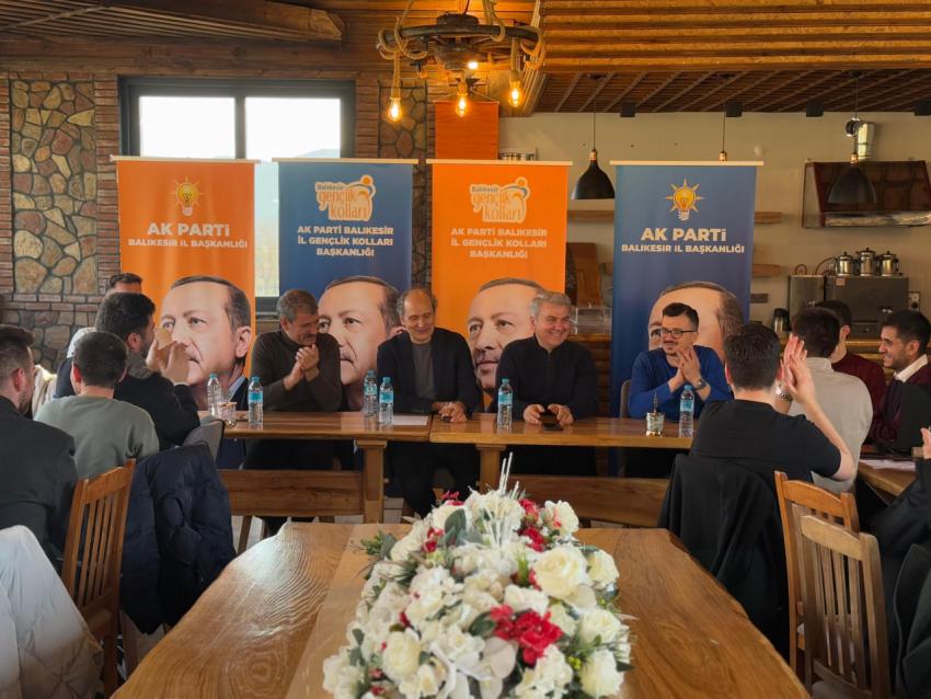 Mustafa Canbey, Balıkesir’i Karış Karış Gezmeye Devam Ediyor