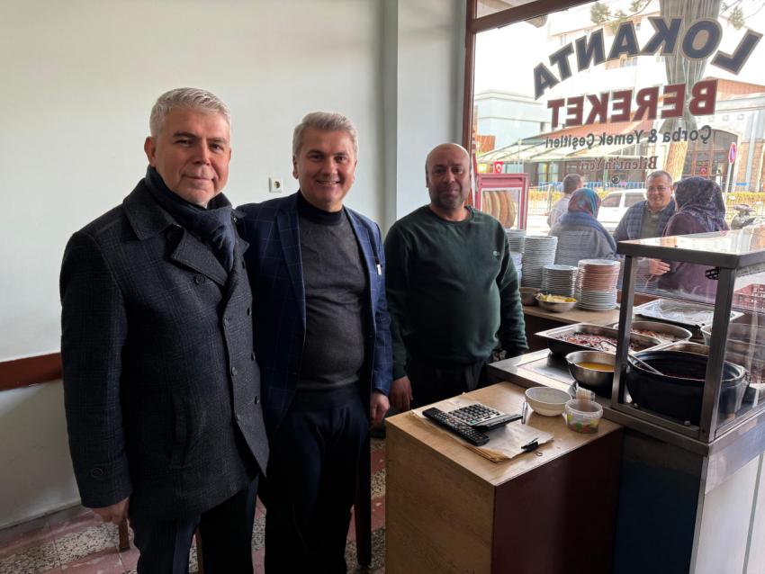 Mustafa Canbey, Balıkesir’i Karış Karış Gezmeye Devam Ediyor