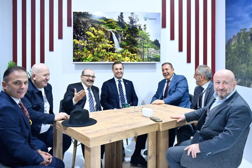 Balıkesir Büyükşehir Belediyesi, EMITT’ten ödülle döndü