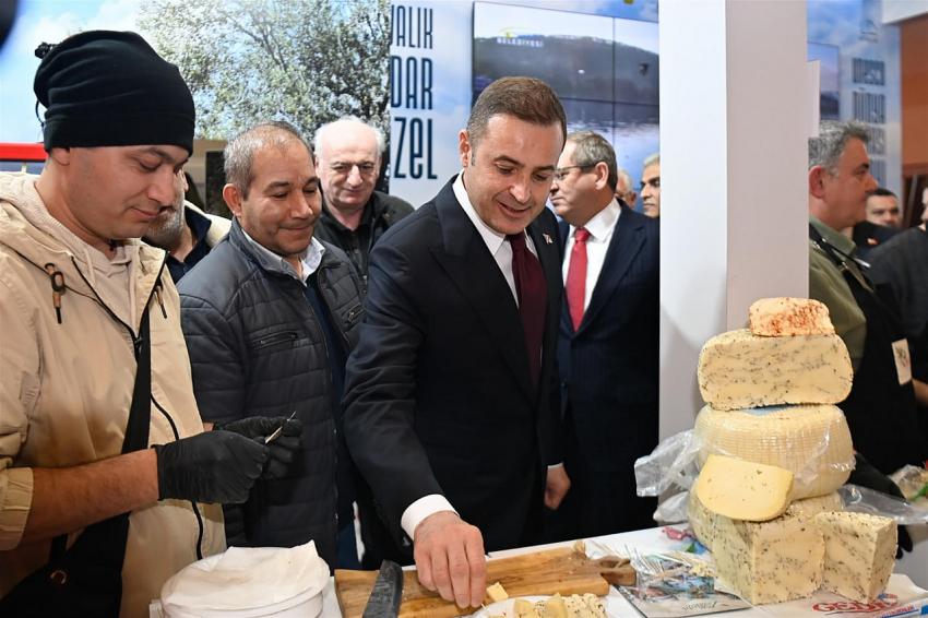 Balıkesir Büyükşehir Belediyesi, EMITT’ten ödülle döndü