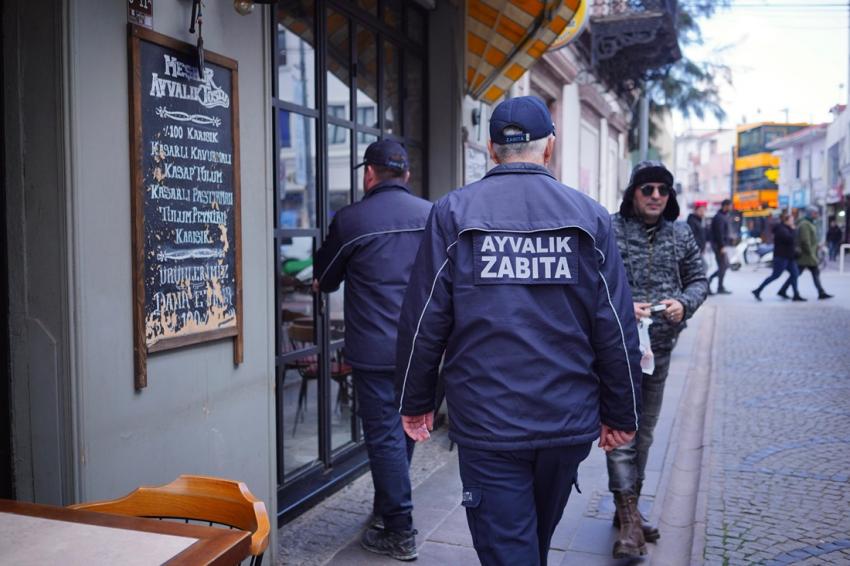 Ayvalık’ta İşletmelere “Yağ Tutucu”  Zorunluluğu Getirildi.