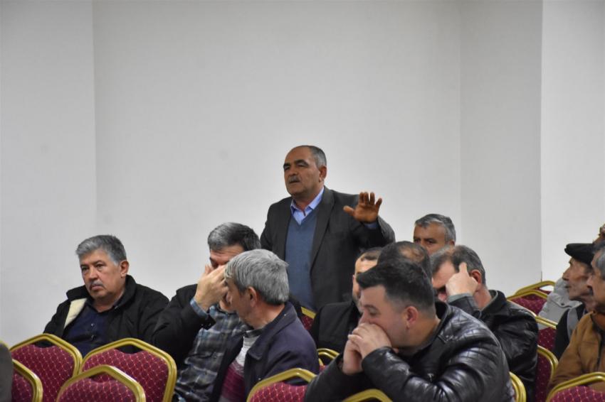 Muhtarım Söz Sende, Çözüm Büyükşehir’de