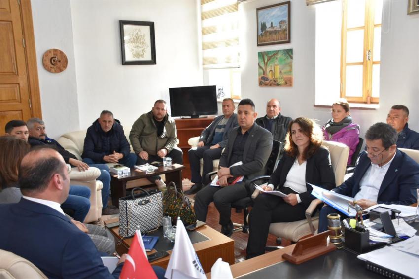 Muhtarım Söz Sende, Çözüm Büyükşehir’de