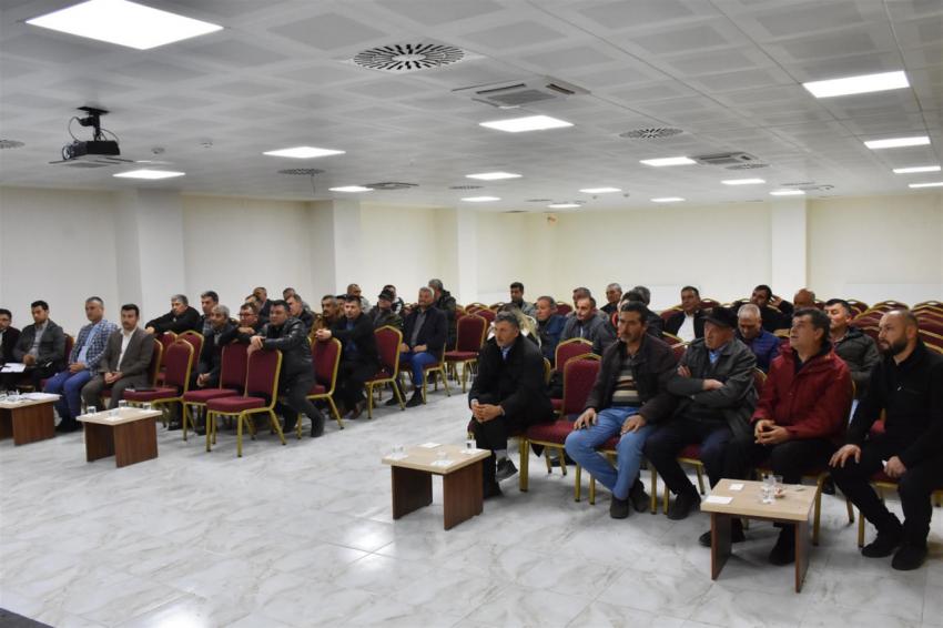 Muhtarım Söz Sende, Çözüm Büyükşehir’de