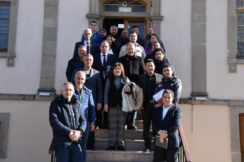 Muhtarım Söz Sende, Çözüm Büyükşehir’de