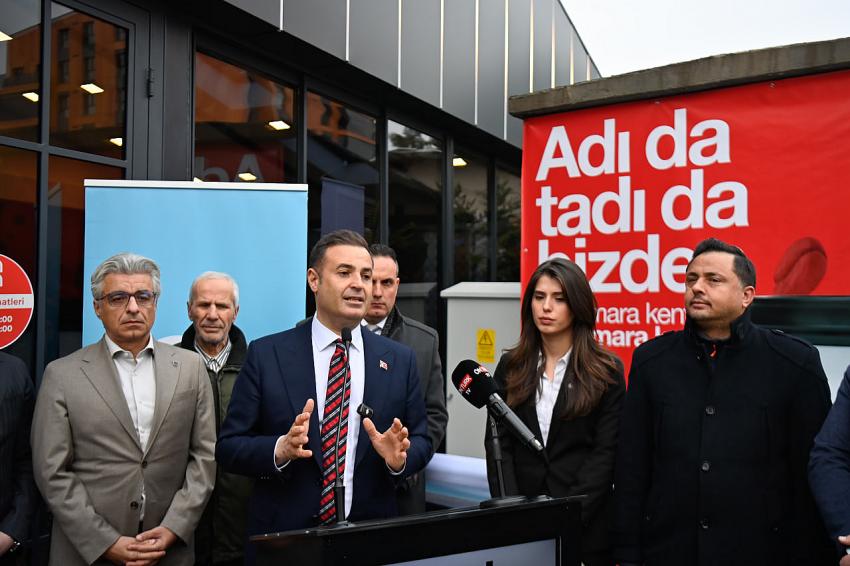 On On Kafe’nin yeni şubesi Paşaalanı’nda açıldı