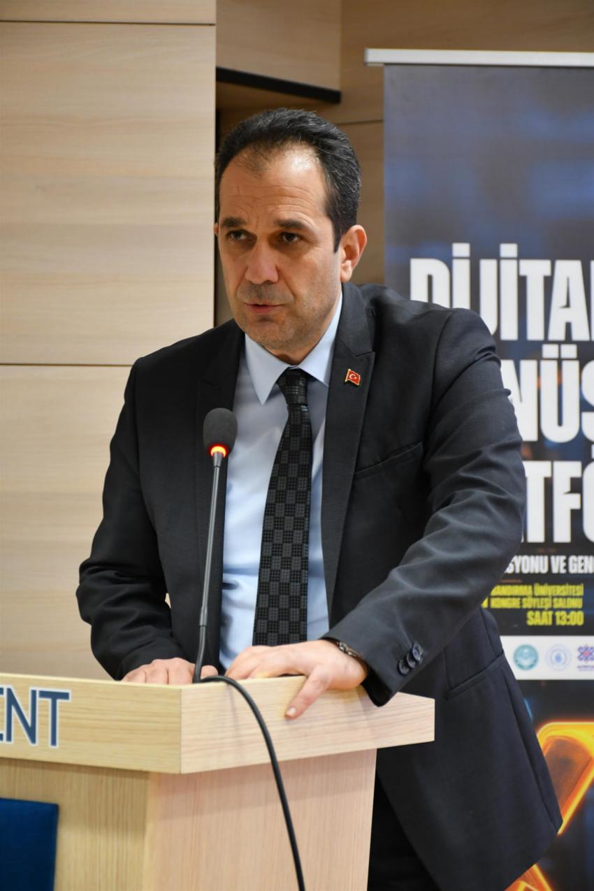 Üniversiteliler yapay zekânın geleceğini konuştu