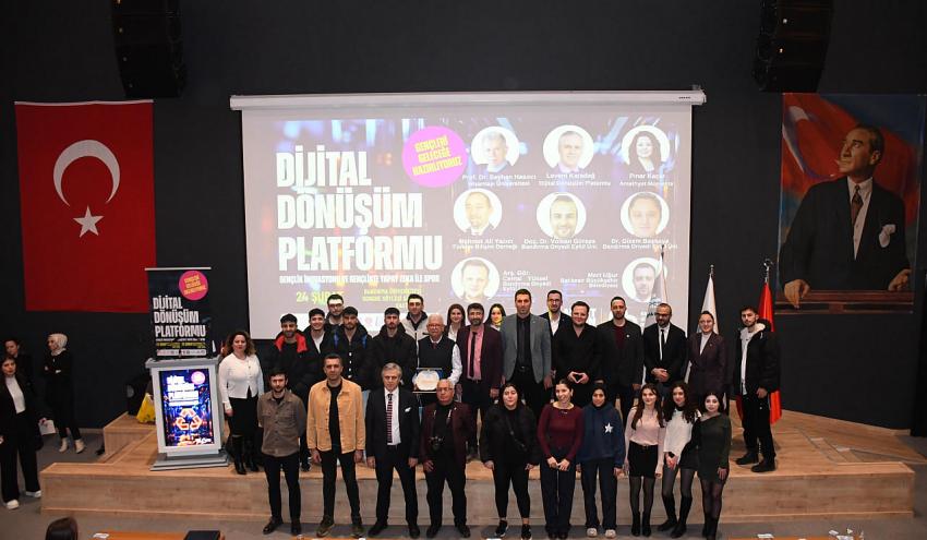 Üniversiteliler yapay zekânın geleceğini konuştu