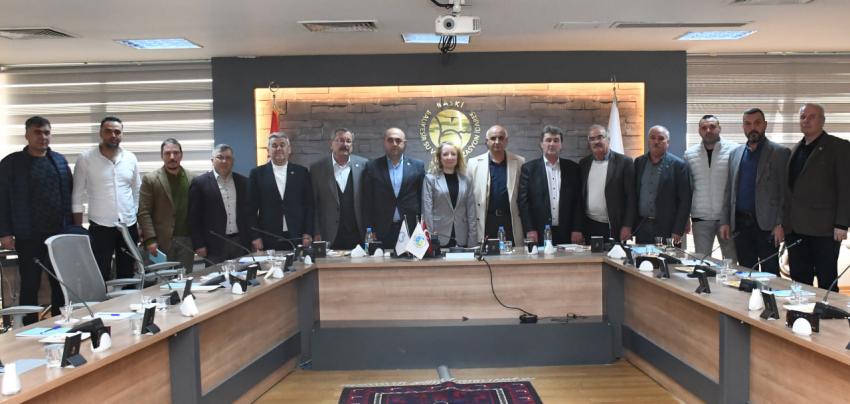 Balıkesir’in tarımını geliştirecek çalışmalar ele alındı
