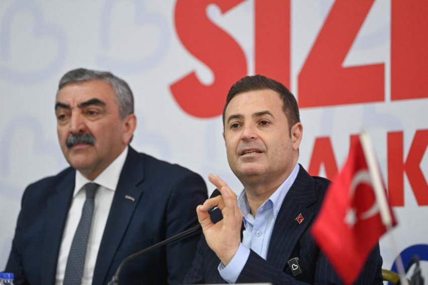 Başkan Akın’dan Balya çıkarması