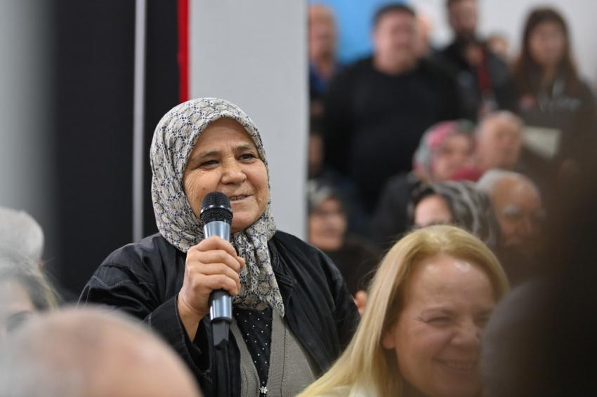 Başkan Akın’dan Balya çıkarması