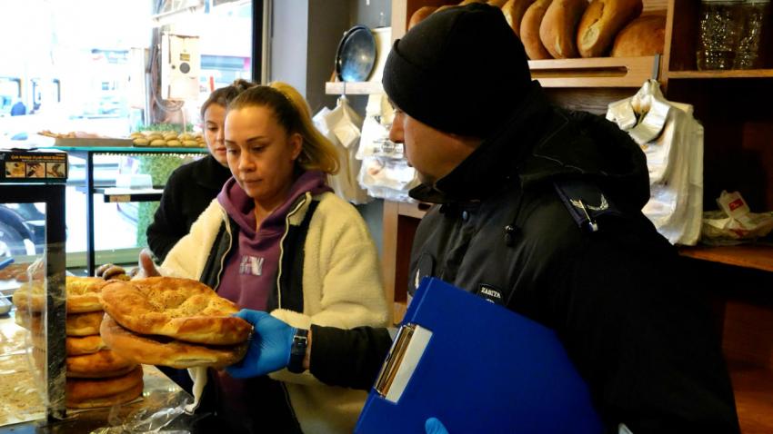 BURHANİYE BELEDİYESİ’NDEN GIDA GÜVENLİĞİ İÇİN SIKI DENETİM