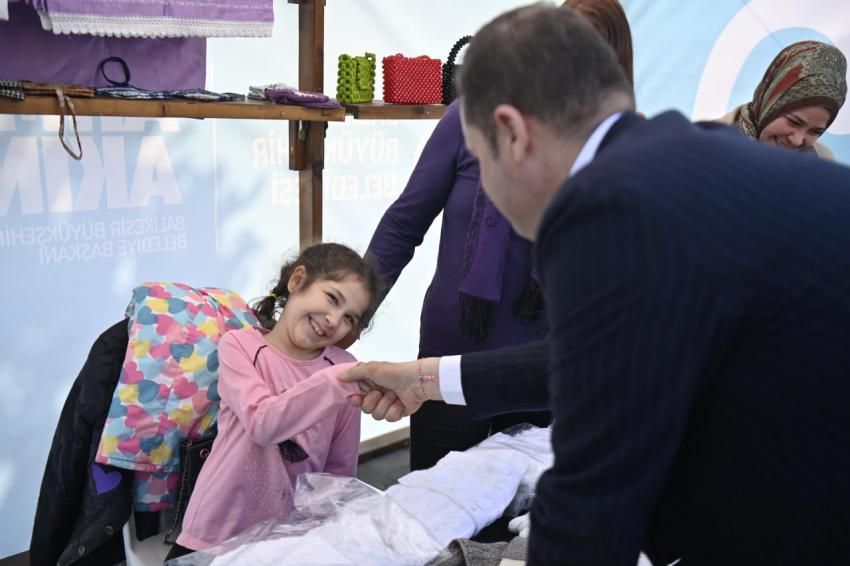 BAŞKAN AKIN: “CUMHURİYET DEVRİMİ VE ONUN KAZANIMLARI VİZYONUMUZDUR”