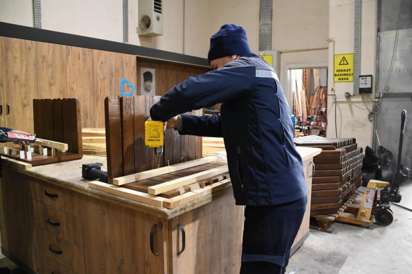 Balıkesir’in kedilerinin yuvası Büyükşehir’den