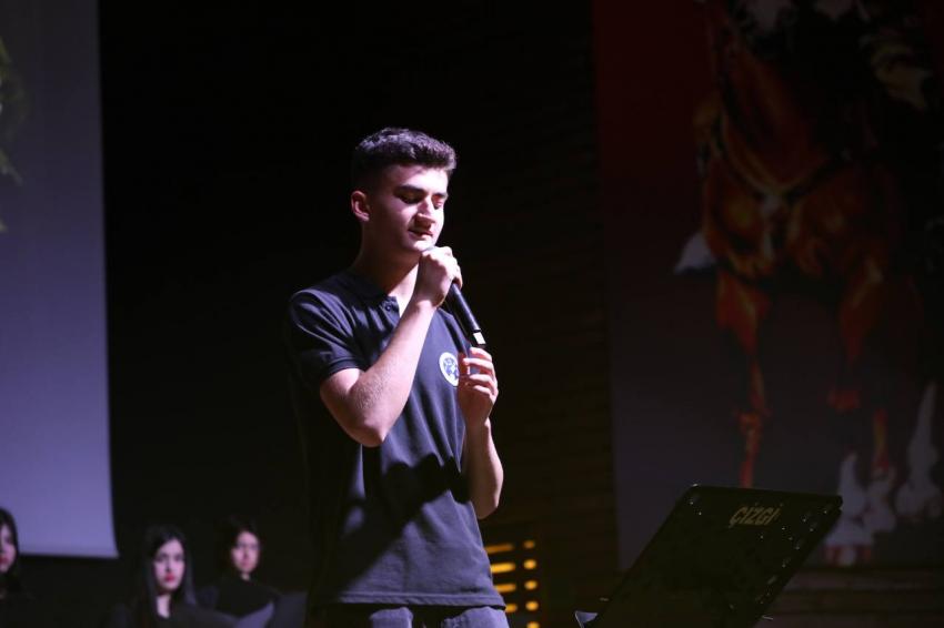 Edremit’te Çanakkale Zaferi’nin 110. yıl dönümü kutlandı