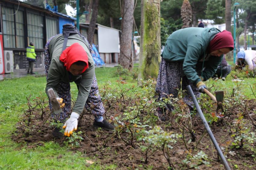 Daha yeşil bir Edremit için..