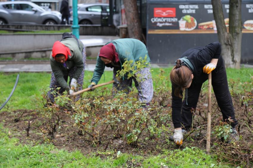 Daha yeşil bir Edremit için..