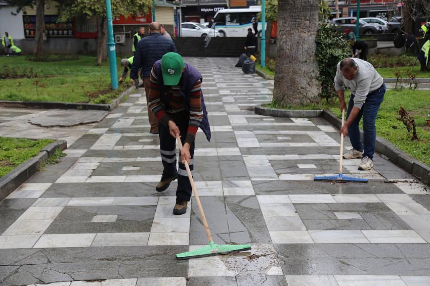 Daha yeşil bir Edremit için..