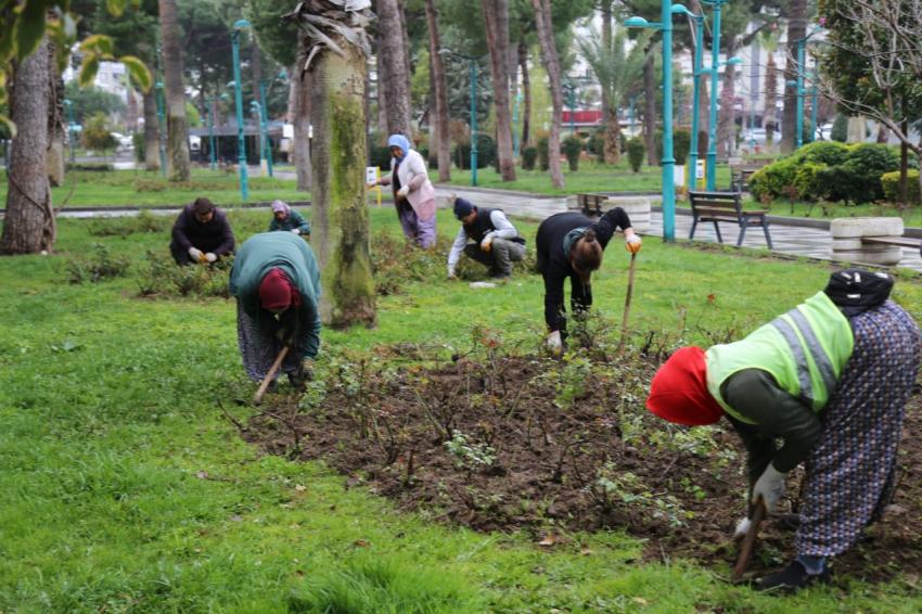 Daha yeşil bir Edremit için..