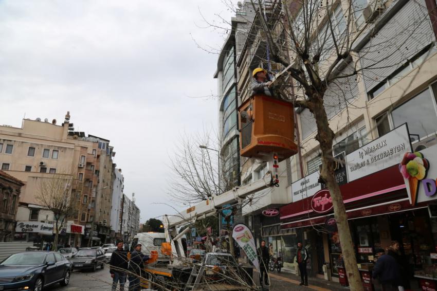 Daha yeşil bir Edremit için..