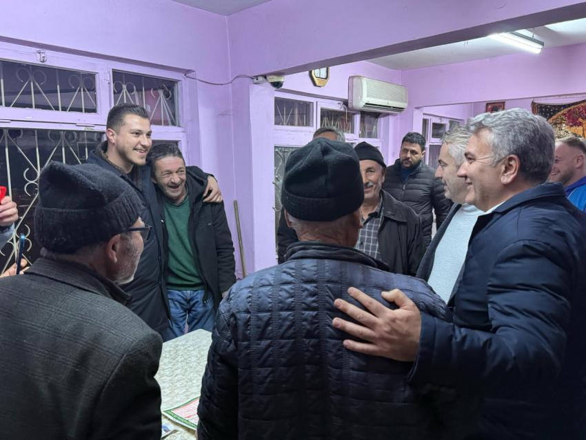 Mustafa Canbey Ramazan Ayında Gönül Köprüleri Kuruyor