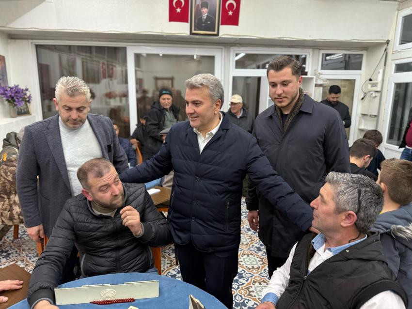 Mustafa Canbey Ramazan Ayında Gönül Köprüleri Kuruyor