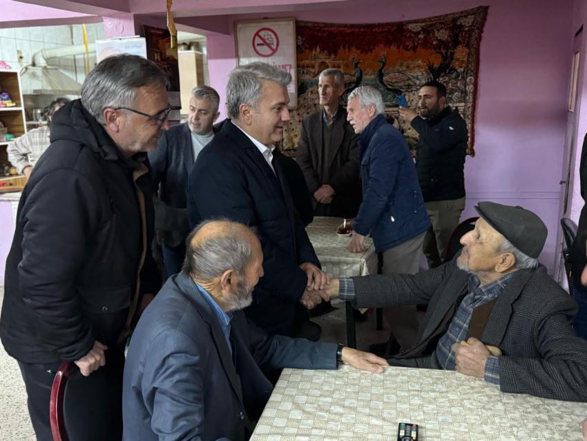 Mustafa Canbey Ramazan Ayında Gönül Köprüleri Kuruyor