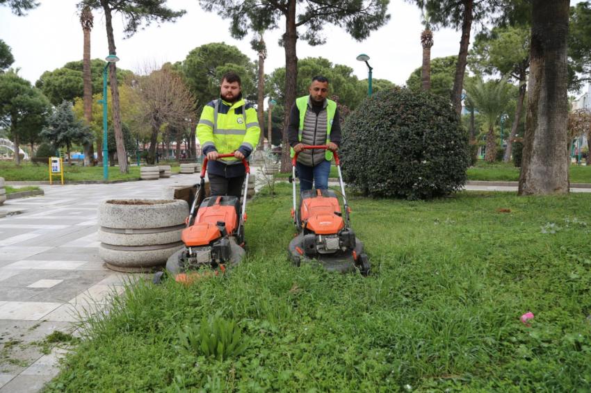 Edremit Belediyesi Ramazan Bayramı’na hazır