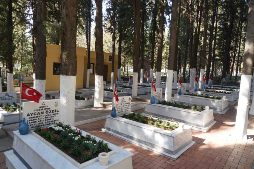 Edremit Belediyesi Ramazan Bayramı’na hazır