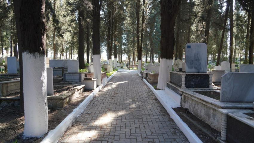 Edremit Belediyesi Ramazan Bayramı’na hazır