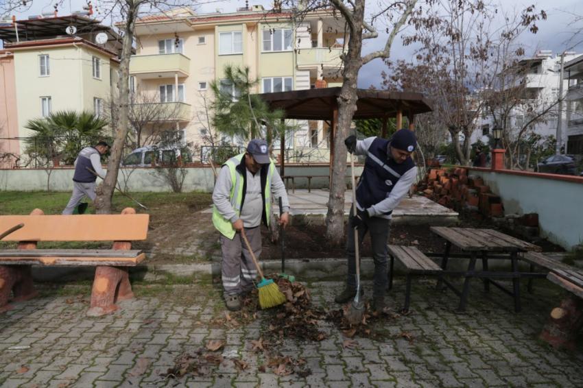 Edremit Belediyesi Ramazan Bayramı’na hazır