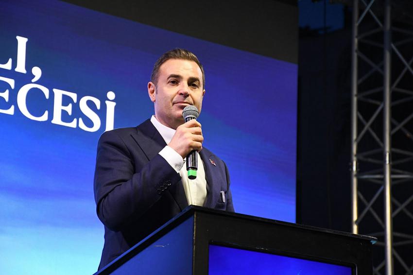 Ahmet Akın’dan Kuvayimilliye’nin başkentine yakışır iftar