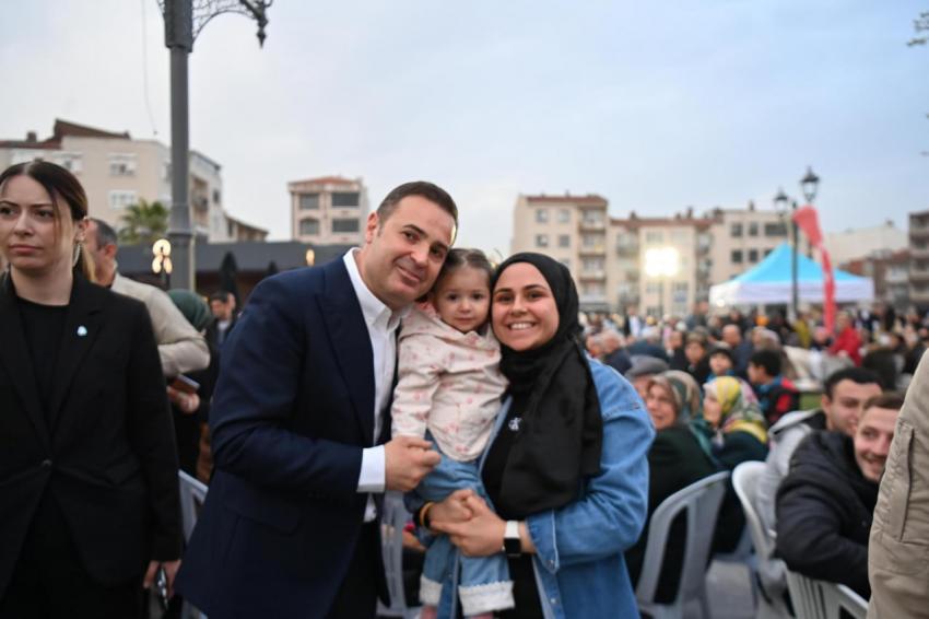 Ahmet Akın’dan Kuvayimilliye’nin başkentine yakışır iftar