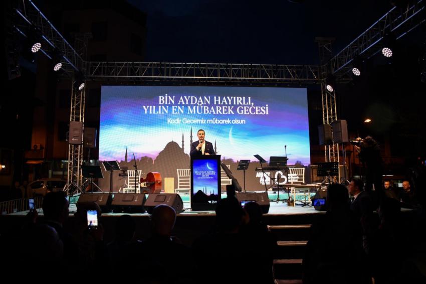 Ahmet Akın’dan Kuvayimilliye’nin başkentine yakışır iftar