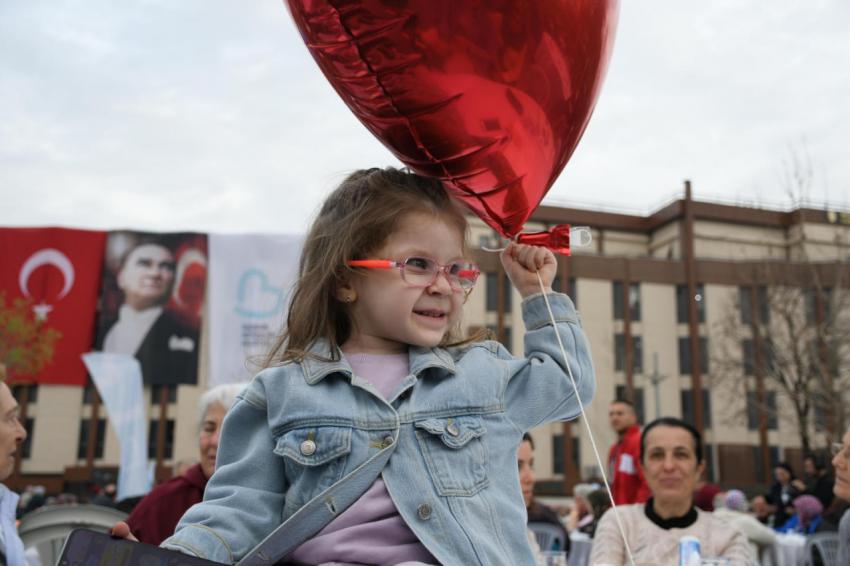 Ahmet Akın’dan Kuvayimilliye’nin başkentine yakışır iftar